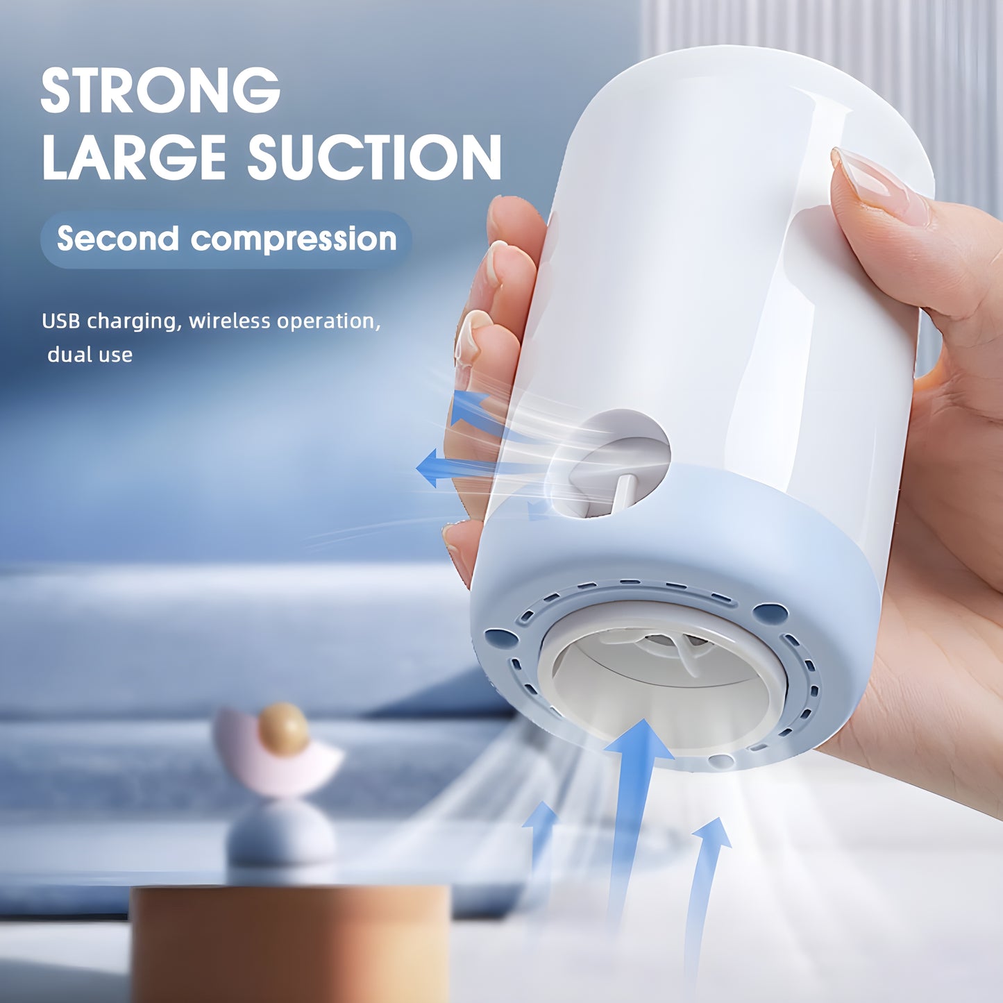 StashBag Vacuum Backpack - The backpack that transforms the way you travel