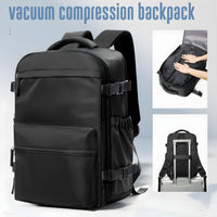 StashBag Vacuum Backpack - The backpack that transforms the way you travel