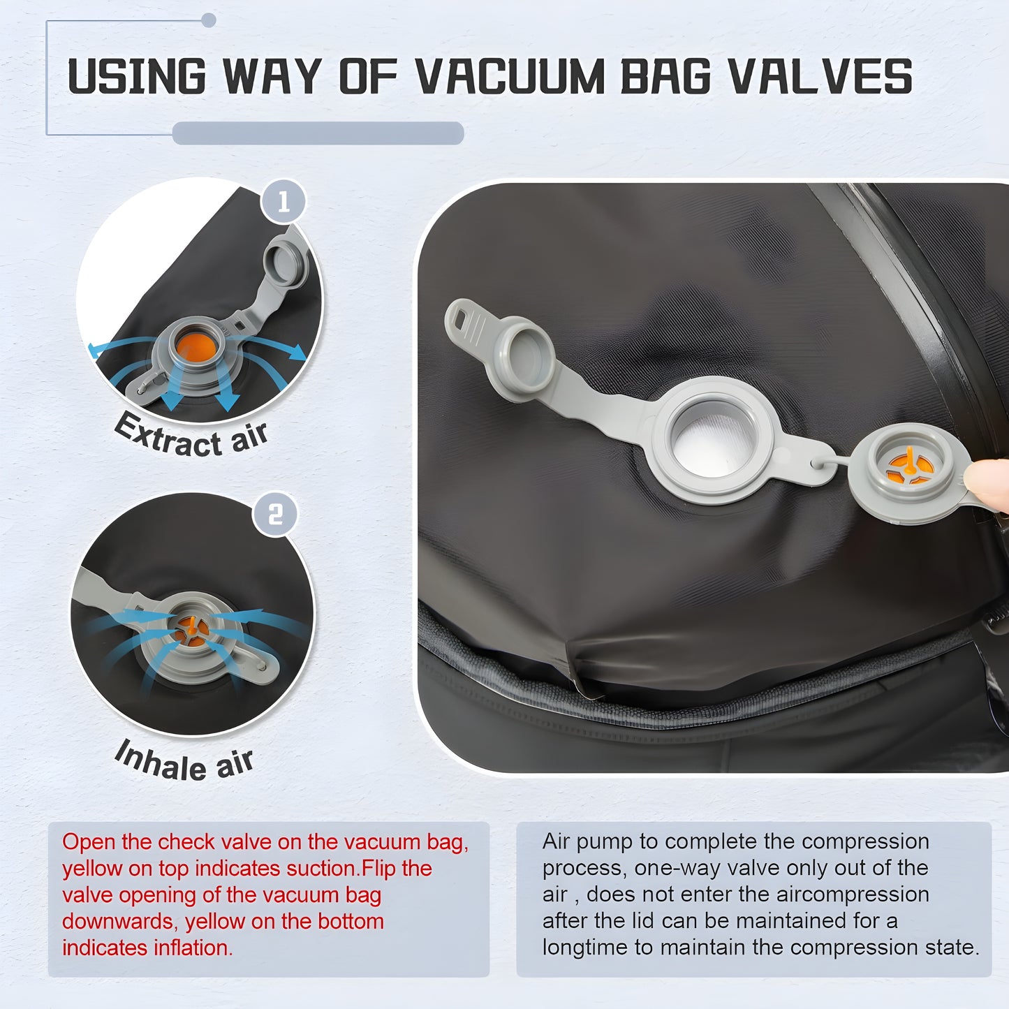 StashBag Vacuum Backpack - The backpack that transforms the way you travel
