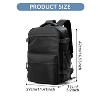 StashBag Vacuum Backpack - The backpack that transforms the way you travel