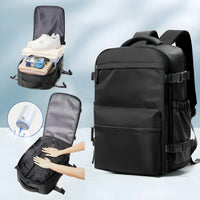 StashBag Vacuum Backpack - The backpack that transforms the way you travel