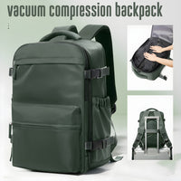 StashBag Vacuum Backpack - The backpack that transforms the way you travel