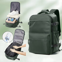 StashBag Vacuum Backpack - The backpack that transforms the way you travel