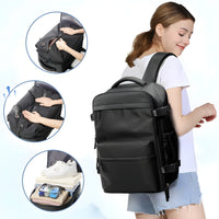 StashBag Vacuum Backpack - The backpack that transforms the way you travel