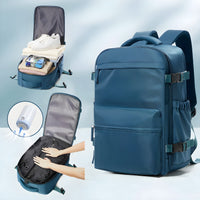 StashBag Vacuum Backpack - The backpack that transforms the way you travel